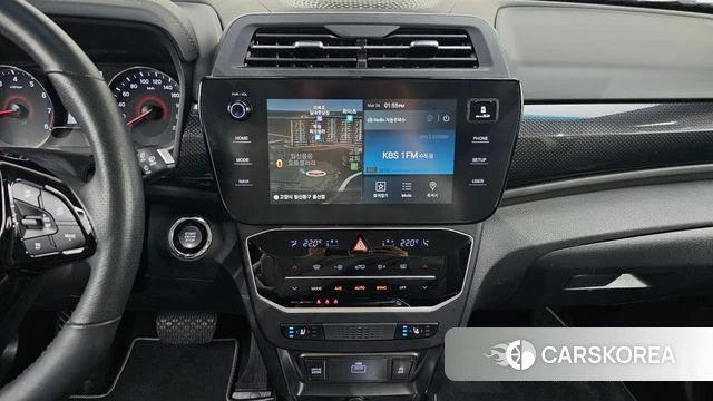 Ssangyong The New Tivoli 2024 Белый из Кореи, фото 4