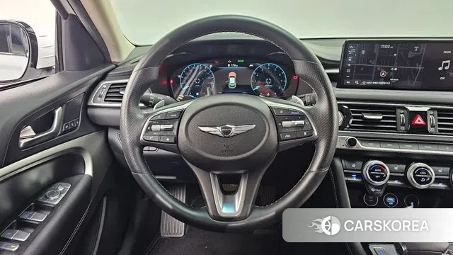 Genesis The New G70 Shooting Brake 2022 Белый из Кореи, фото 4