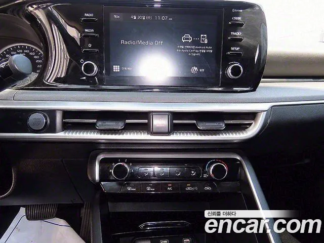 Kia K5 3rd generation id 2691503 из Кореи 4