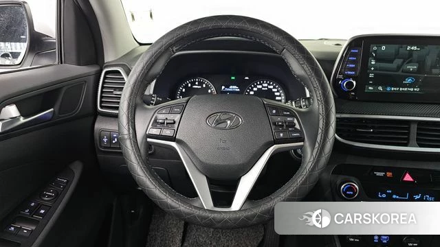 Hyundai All New Tucson 2020 Белый из Кореи, фото 4