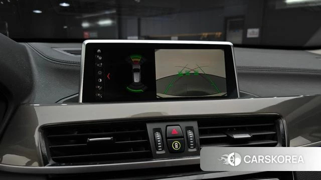 BMW X1 (F48) 2020 Белый из Кореи, фото 4