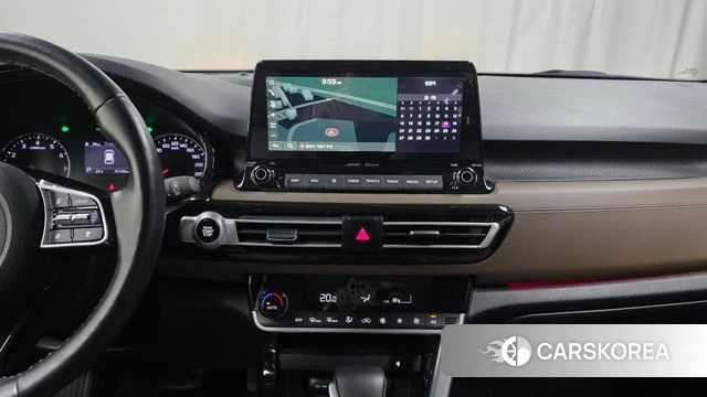 Kia Seltos 2021 Белый из Кореи, фото 4
