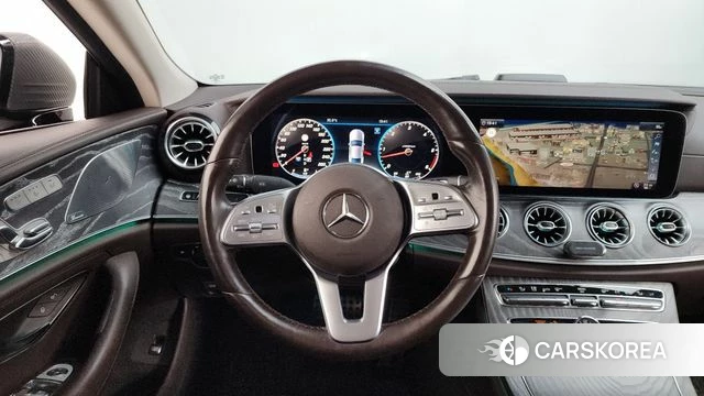 Mercedes-Benz CLS-Class C257 2019 Белый из Кореи, фото 4