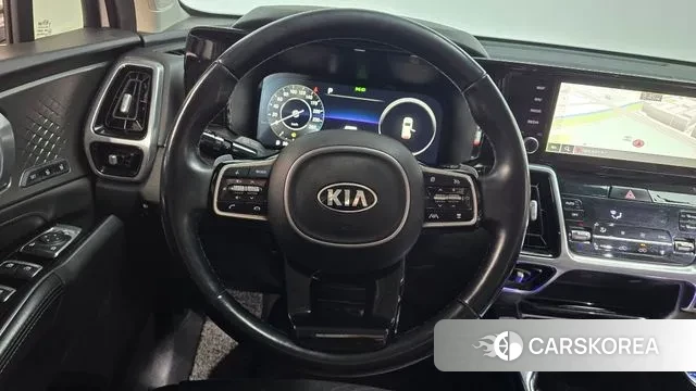 Kia Sorento 4th Generation 2020 Белый из Кореи, фото 4