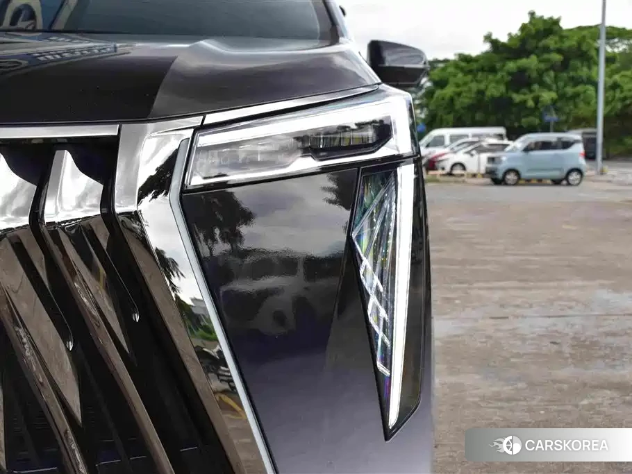 GAC Trumpchi Trumpchi M8 2025 Черный из Китая, фото 4