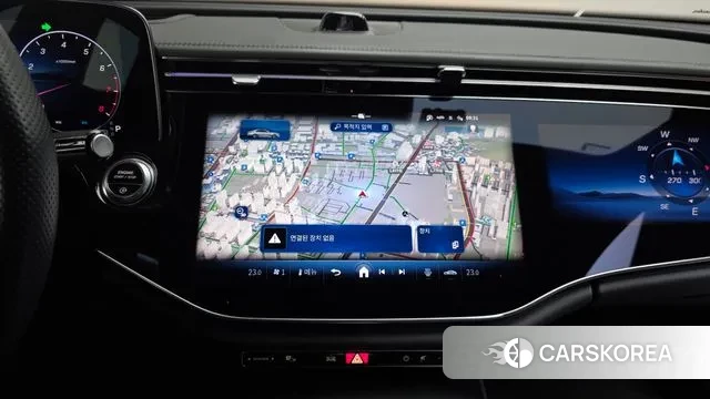 Mercedes-Benz E-Class W214 2024 Синий из Кореи, фото 4