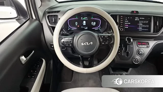 Kia The New Kia Ray 2022 Белый из Кореи, фото 4