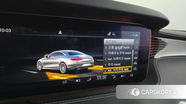 Mercedes-Benz S-Class W222 2020 Черный из Кореи, фото 4