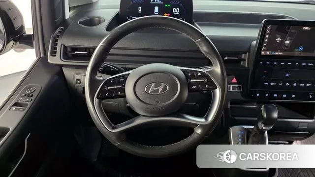 Hyundai Staria 2021 Белый из Кореи, фото 4