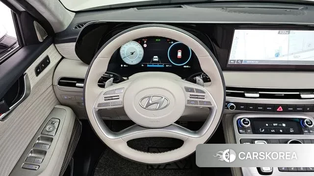 Hyundai The New Palisade 2023 Белый из Кореи, фото 4