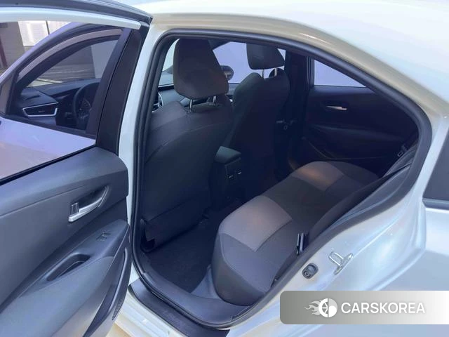 Toyota Lei Ling 2024 Белый из Китая, фото 4