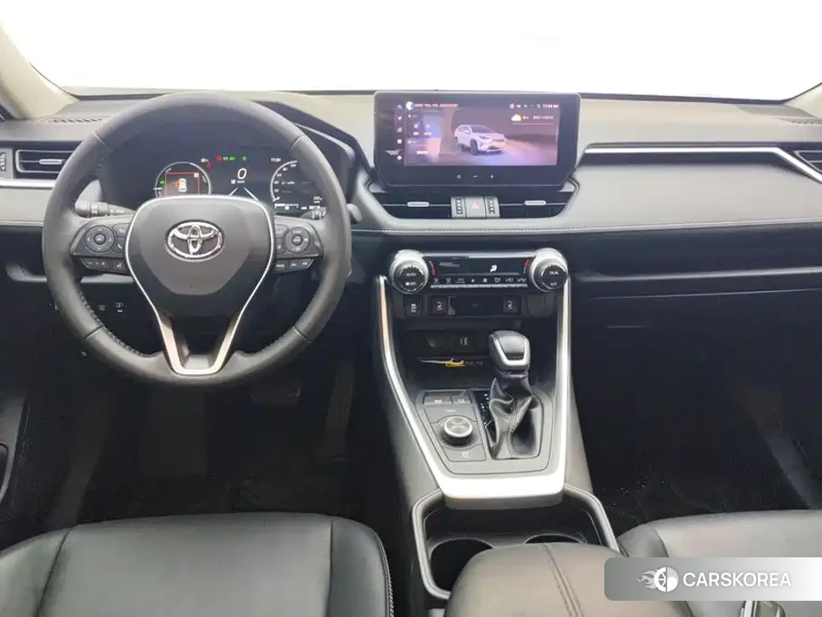Toyota RAV4 2023 Белый из Китая, фото 4