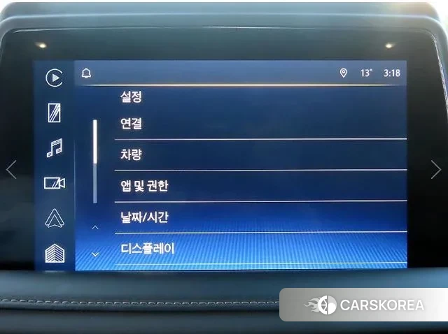 Chevrolet (GM Daewoo) Tahoe 2022 Черный из Кореи, фото 4