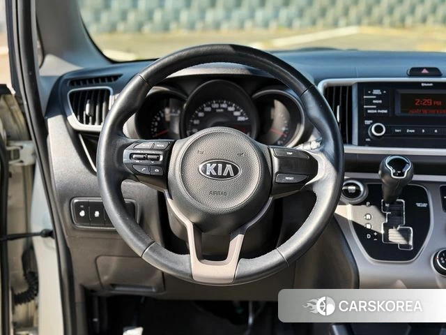 Kia The New Ray 2018 Жемчужный цвет из Кореи, фото 4