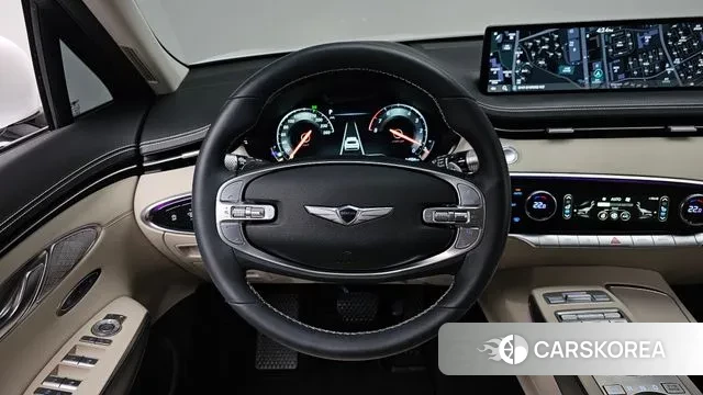 Genesis GV70 id 3031689 из Кореи 4