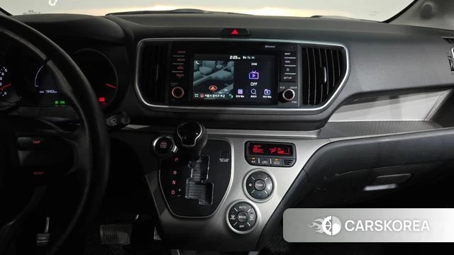 Kia The New Ray 2019 Черный из Кореи, фото 4