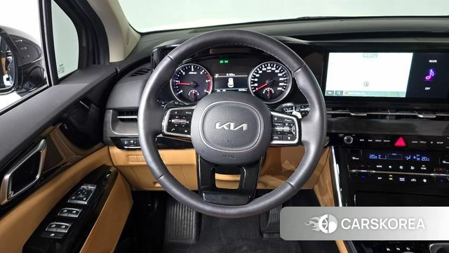 Kia Carnival 4th generation 2023 Серый из Кореи, фото 4