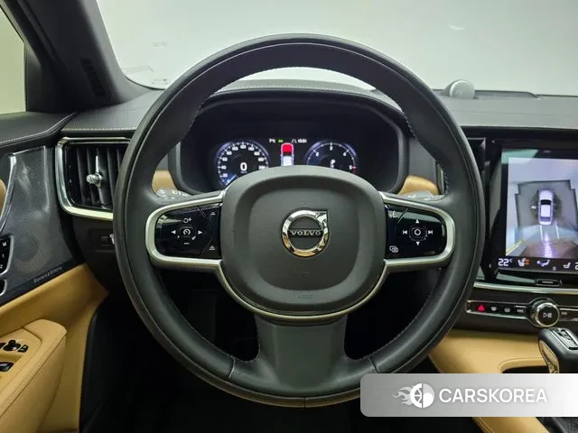 Volvo S90 2019 Белый из Кореи, фото 4
