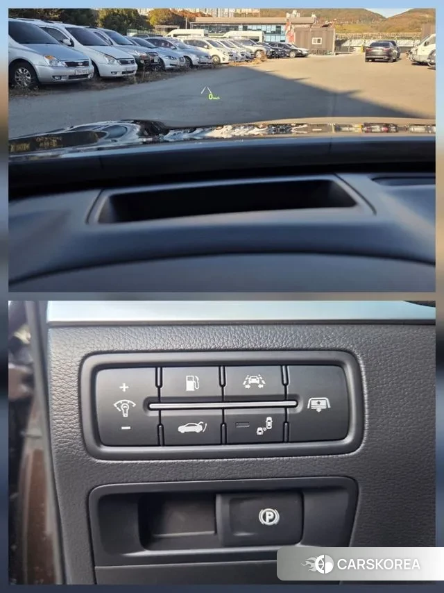 Genesis G80 2018 Черный из Кореи, фото 4