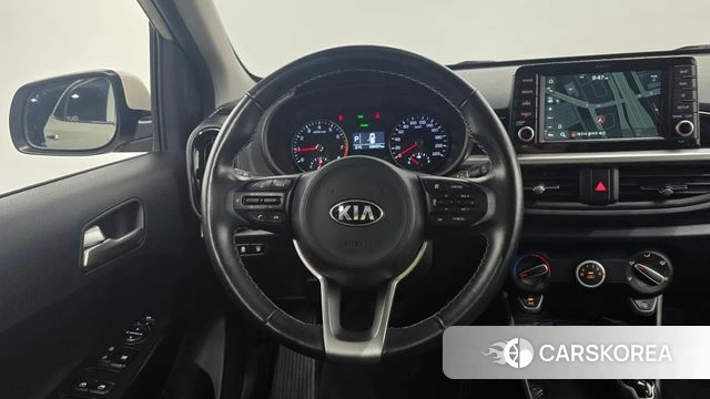 Kia All New Morning (JA) 2019 Жемчужный цвет из Кореи, фото 4