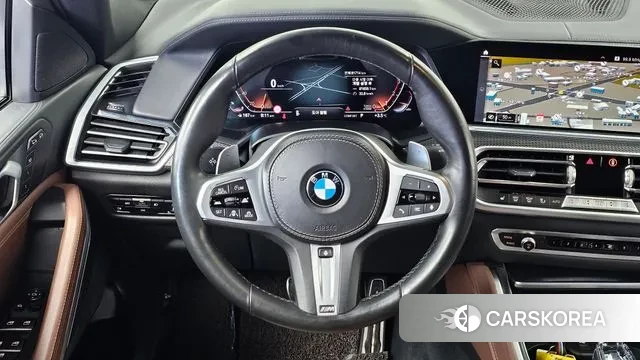 BMW X6 (G06) 2022 Белый из Кореи, фото 4