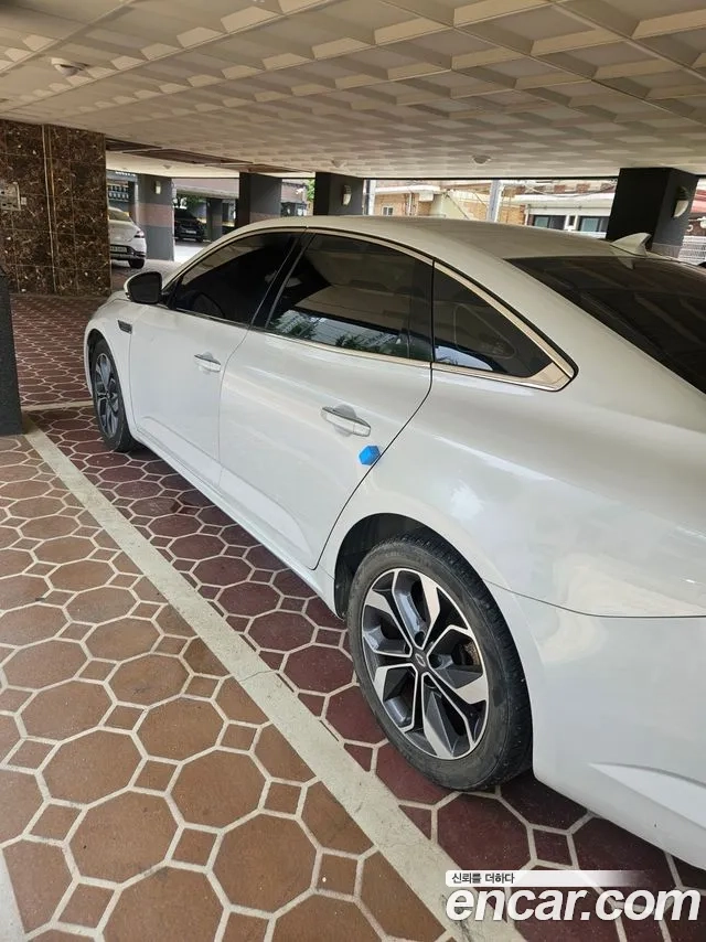 Renault Korea (Samsung) SM6 id 2891541 из Кореи 4