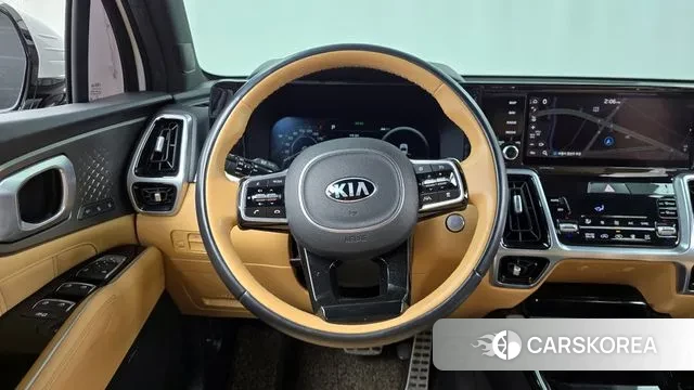 Kia Sorento 4th Generation 2020 Белый из Кореи, фото 4