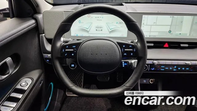 Hyundai Ionic 5 2022 Белый из Кореи, фото 4