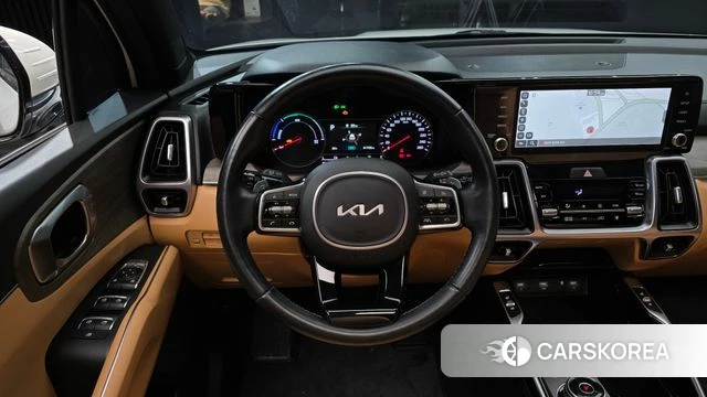 Kia Sorento 4th Generation 2022 Белый из Кореи, фото 4