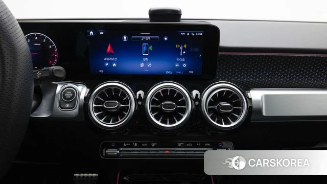 Mercedes-Benz GLB-Class X247 2025 Черный из Кореи, фото 4