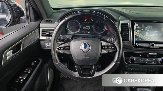 Ssangyong G4 Rexton 2019 Черный из Кореи, фото 4