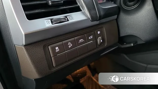 Ssangyong All New Rexton 2023 Белый из Кореи, фото 4