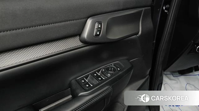 Ford Ranger 4th Generation 2023 Серый из Кореи, фото 4