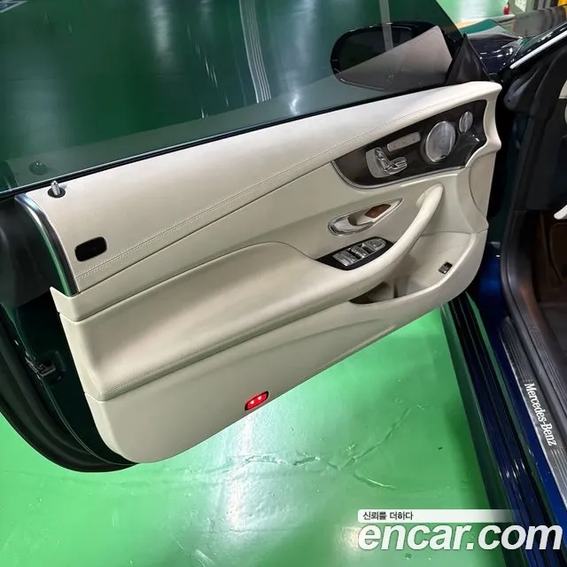 Mercedes-Benz E-Class W213 2019 Синий из Кореи, фото 4