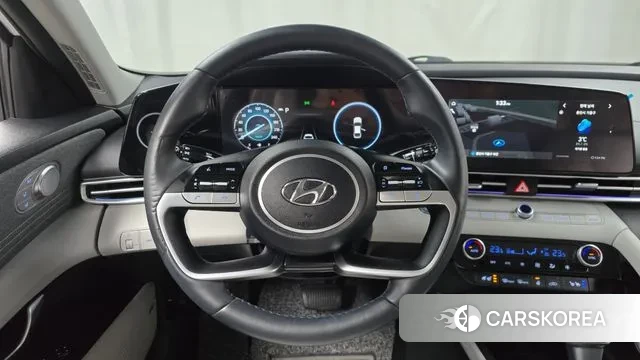 Hyundai Avante (CN7) id 3478475 из Кореи 4