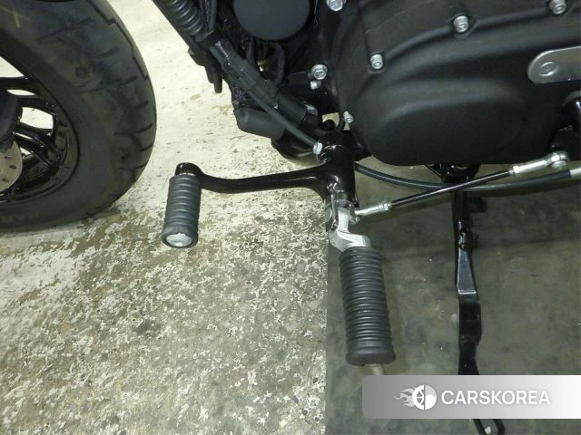Harley-Davidson Sportster 48 XL1200X 2019 из Японии