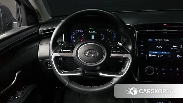 Hyundai Tucson (NX4) 2022 Серый из Кореи, фото 4