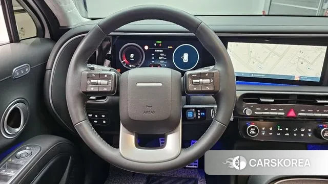 Hyundai Palisade (LX3) 2025 Белый из Кореи, фото 4