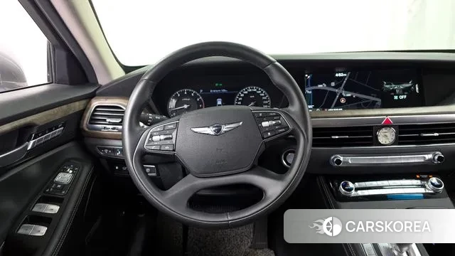 Genesis G90 2020 Серебряный из Кореи, фото 4