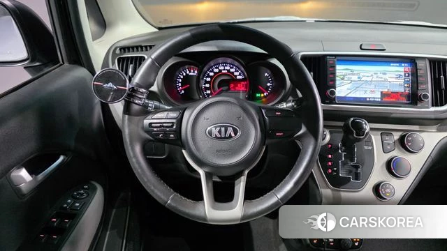 Kia The New Ray 2019 Черный из Кореи, фото 4