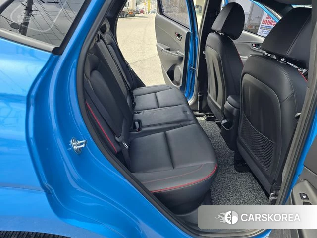 Hyundai The New Kona 2020 Синий из Кореи, фото 4