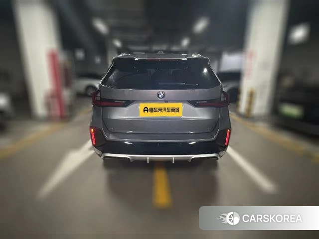 BMW X1 2024 Темно-серый из Китая, фото 4