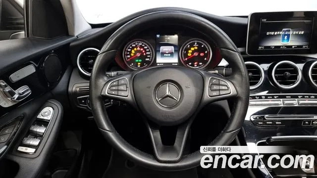 Mercedes-Benz C-Class W205 id 2887129 из Кореи 4