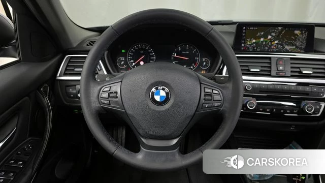 BMW 3 Series (F30) 2018 Серый из Кореи, фото 4