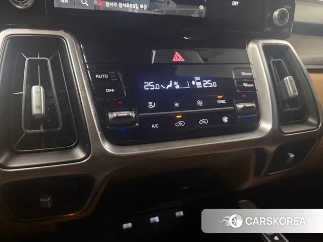 Kia Sorento 4th Generation 2022 Белый из Кореи, фото 4