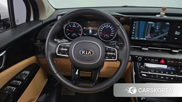 Kia Carnival 4th generation 2020 Белый из Кореи, фото 4