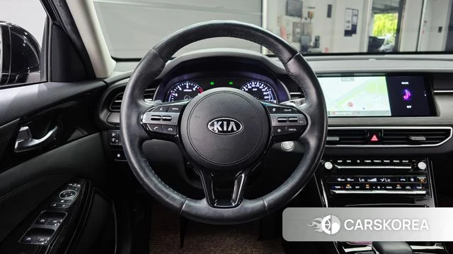 Kia K7 Premier 2019 Черный из Кореи, фото 4