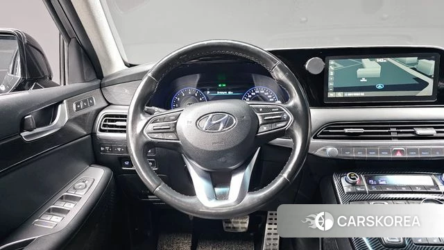 Hyundai Palisade 2018 Черный из Кореи, фото 4