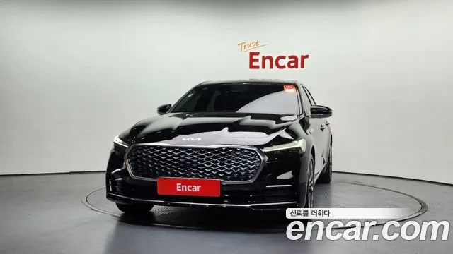 Kia The New K9 2nd generation id 2674906 из Кореи 4