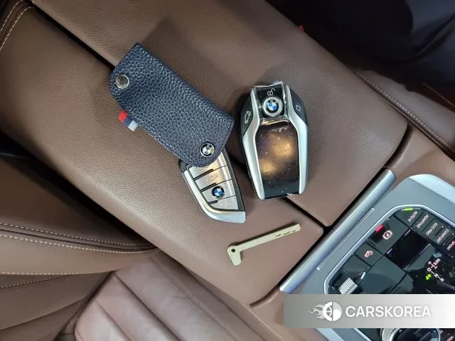 BMW X6 (G06) 2020 Белый из Кореи, фото 4